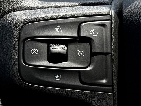 New 2024 Chevrolet Silverado 1500 Custom AWD/4WD image 4