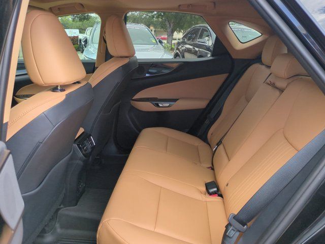Certified 2026 Lexus NX 350 AWD w/ Accessory Package (2T) image 13