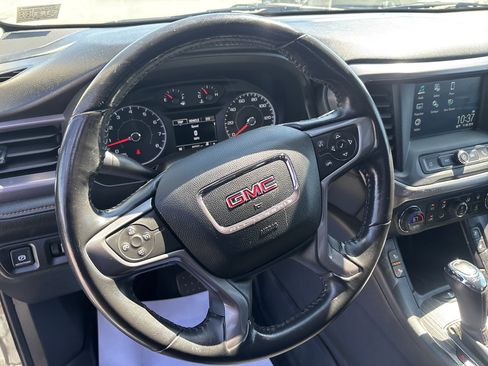 Used 2019 GMC Acadia SLE w/ Driver Alert Package I AWD/4WD image 18