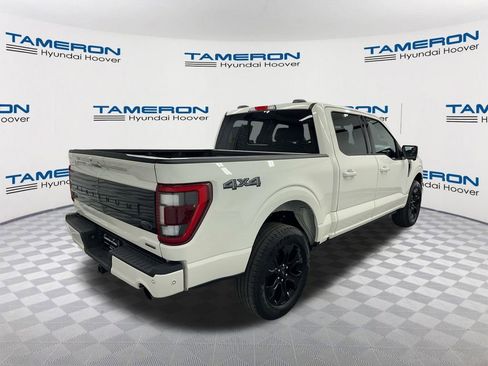 Used 2023 Ford F150 Platinum w/ Equipment Group 701A High AWD/4WD image 5