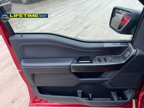 Used 2021 Ford F150 XLT w/ Equipment Group 302A High image 19