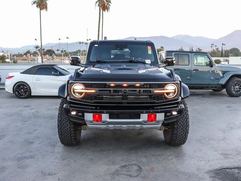 Used 2024 Ford Bronco Raptor AWD/4WD image 3