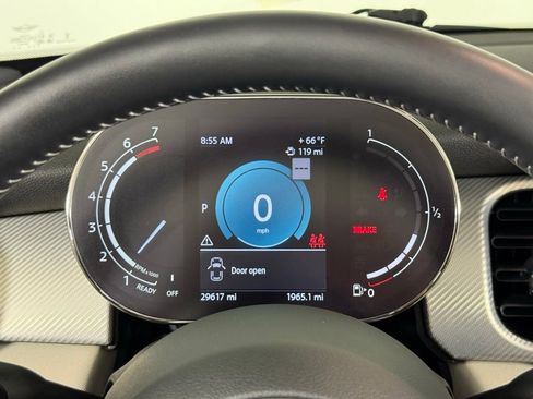 Certified 2024 MINI Cooper S w/ Signature Upholstery Package FWD image 12