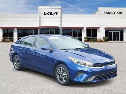 Certified 2022 Kia Forte LXS
