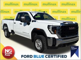 Used 2024 GMC Sierra 2500 Pro w/ Convenience Package 360° Tour