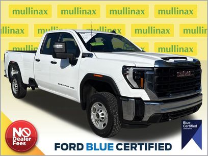Used 2024 GMC Sierra 2500 Pro w/ Convenience Package