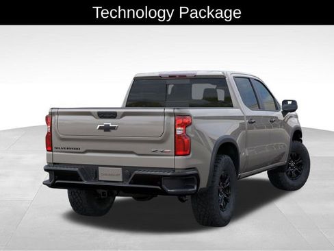 New 2026 Chevrolet Silverado 1500 ZR2 AWD/4WD image 5