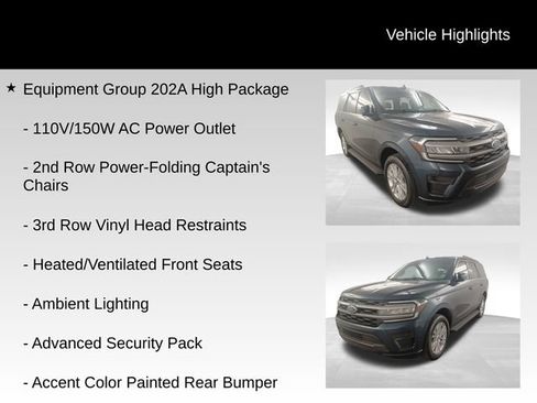 Used 2024 Ford Expedition XLT RWD image 6