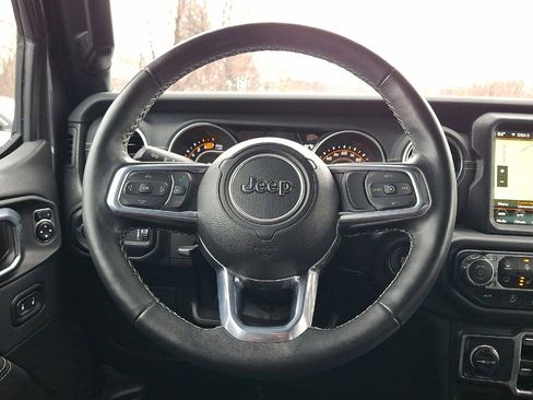 Used 2023 Jeep Wrangler Sahara w/ Dual Top Group image 16