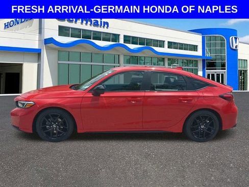 New 2026 Honda Civic Sport image 6