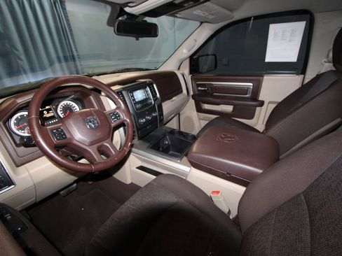 Used 2014 RAM 1500 Big Horn image 2