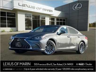 Used 2025 Lexus ES 300h w/ Luxury Package