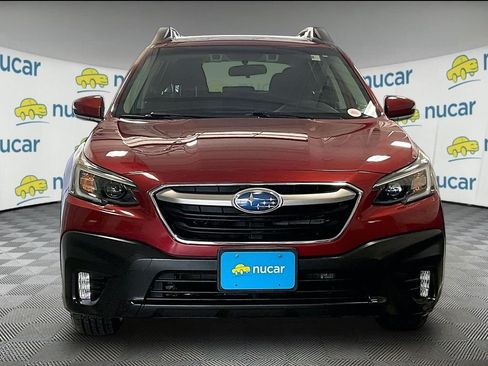 Used 2020 Subaru Outback Premium AWD/4WD image 2