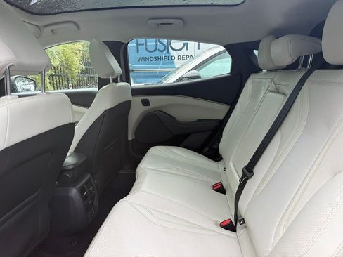 Used 2023 Ford Mustang Mach-E Premium RWD image 3