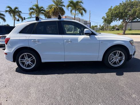 Used 2017 Audi Q5 3.0T Premium Plus w/ Technology Package AWD/4WD image 2
