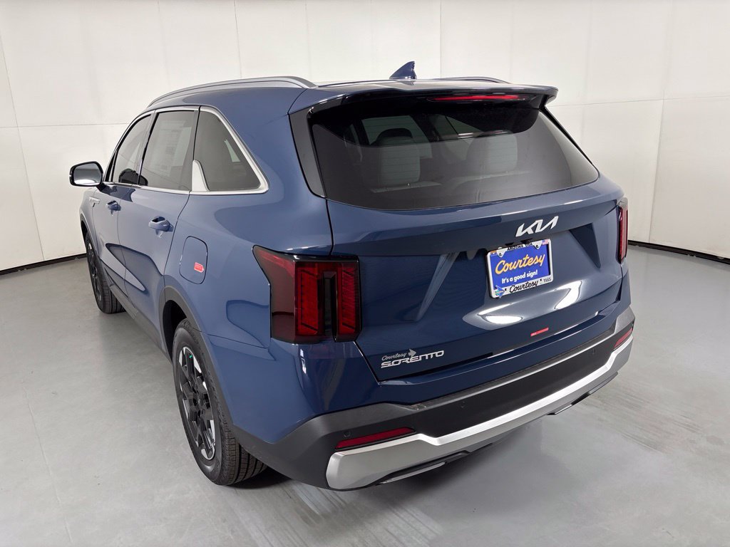 New 2026 Kia Sorento S w/ S Panoramic Sunroof Package FWD image 6