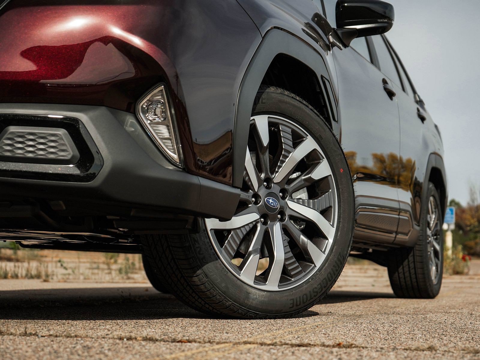 New 2026 Subaru Forester Touring AWD/4WD image 6