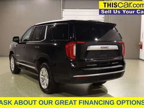Used 2023 GMC Yukon Denali AWD/4WD image 7