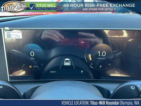 New 2026 Hyundai Santa Cruz SEL AWD/4WD image 16