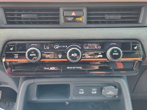 New 2026 Honda Passport TrailSport image 12