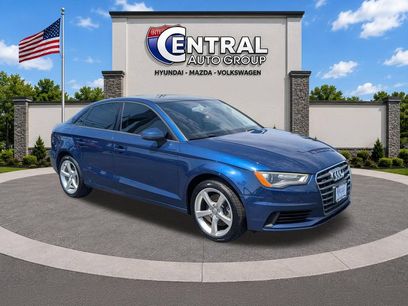 Used 2015 Audi A3 2.0T Premium w/ Audi MMI Navigation Plus