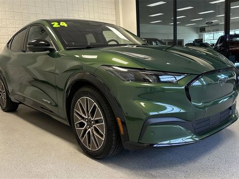 Certified 2024 Ford Mustang Mach-E Premium image 47