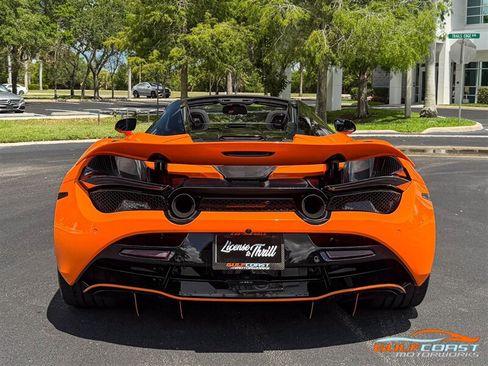 Used 2022 McLaren 720S Performance RWD image 49