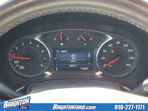 Used 2022 Chevrolet Equinox LT AWD/4WD image 14