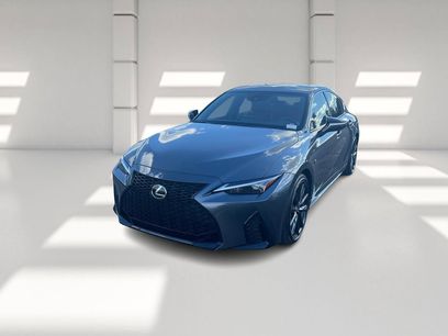 Used 2024 Lexus IS 300 F Sport w/ Accessory Package 2