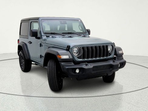 Used 2024 Jeep Wrangler Sport S image 13