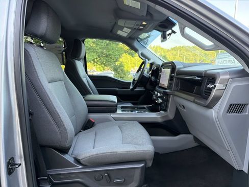 Used 2024 Ford F150 XLT w/ Equipment Group 302A MID AWD/4WD image 22