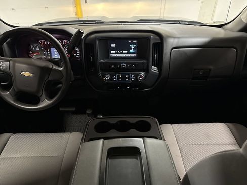 Used 2017 Chevrolet Silverado 2500 W/T AWD/4WD image 10