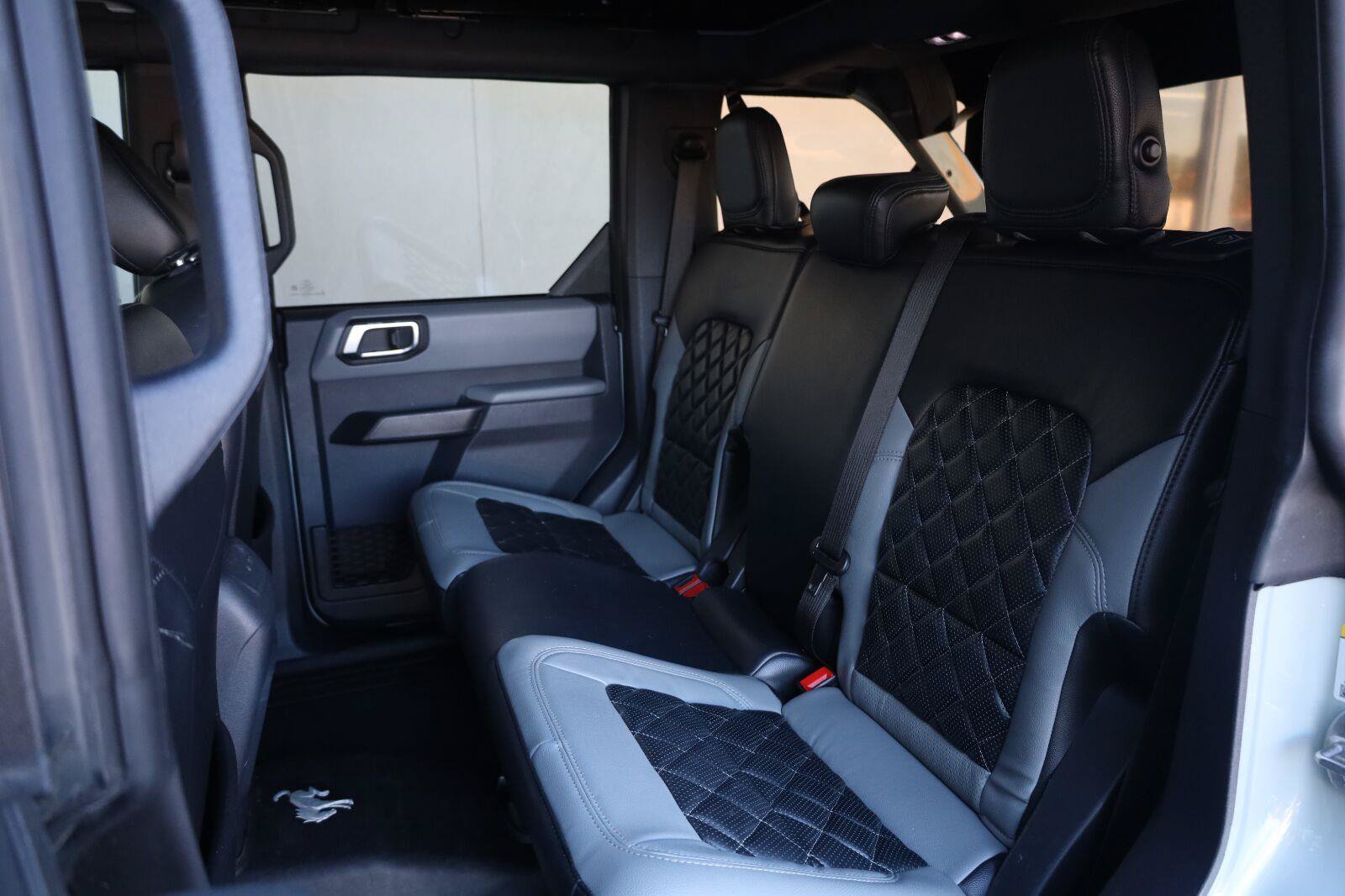 Used 2021 Ford Bronco Big Bend AWD/4WD image 21