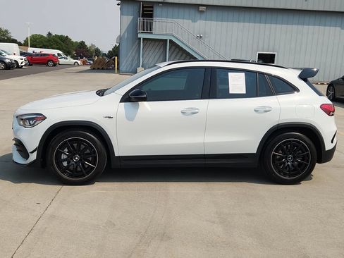 Used 2023 Mercedes-Benz GLA 35 AMG 4MATIC image 39