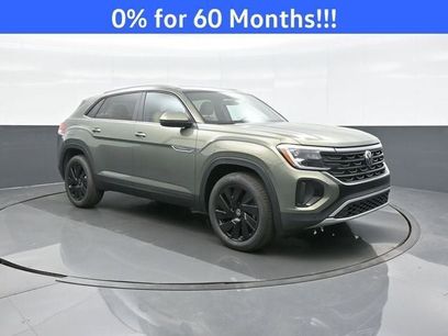 New 2026 Volkswagen Atlas Cross Sport SE