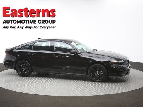 Used 2025 Honda Accord SE image 46