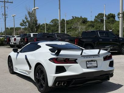 Used 2020 Chevrolet Corvette Stingray Premium Cpe w/ 3LT Preferred Equipment Group