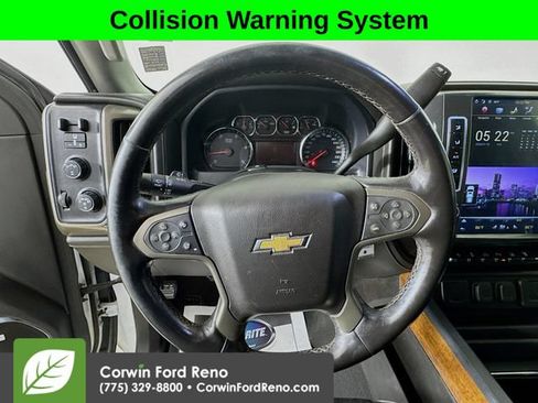 Used 2019 Chevrolet Silverado 2500 High Country w/ Duramax Plus Package AWD/4WD image 11