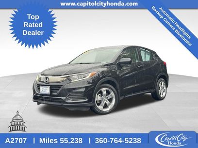 Used 2021 Honda HR-V LX