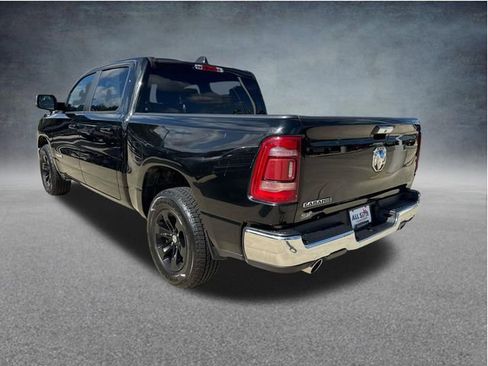 Used 2024 RAM 1500 Laramie AWD/4WD image 8