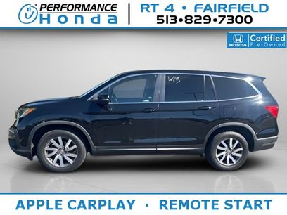 Used 2019 Honda Pilot EX-L