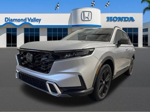 New 2026 Honda CR-V Sport Touring image 7
