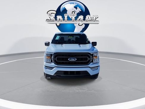 Used 2023 Ford F150 XLT w/ Equipment Group 302A High AWD/4WD image 3