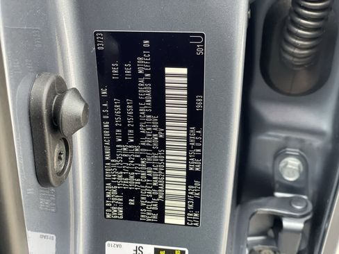 Used 2023 Toyota Corolla Cross LE image 26