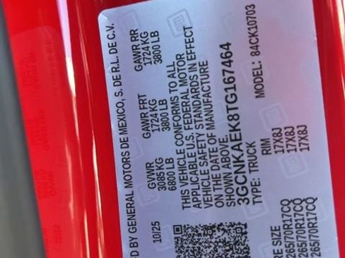 New 2026 Chevrolet Silverado 1500 W/T w/ WT Value Package image 34