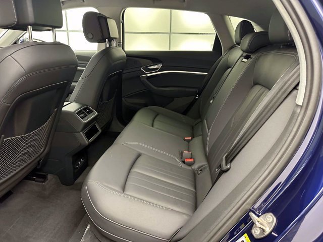 Used 2021 Audi e-tron Premium AWD/4WD image 12