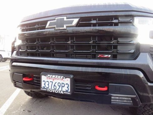 Used 2022 Chevrolet Silverado 1500 LT Trail Boss w/ Protection Package image 6