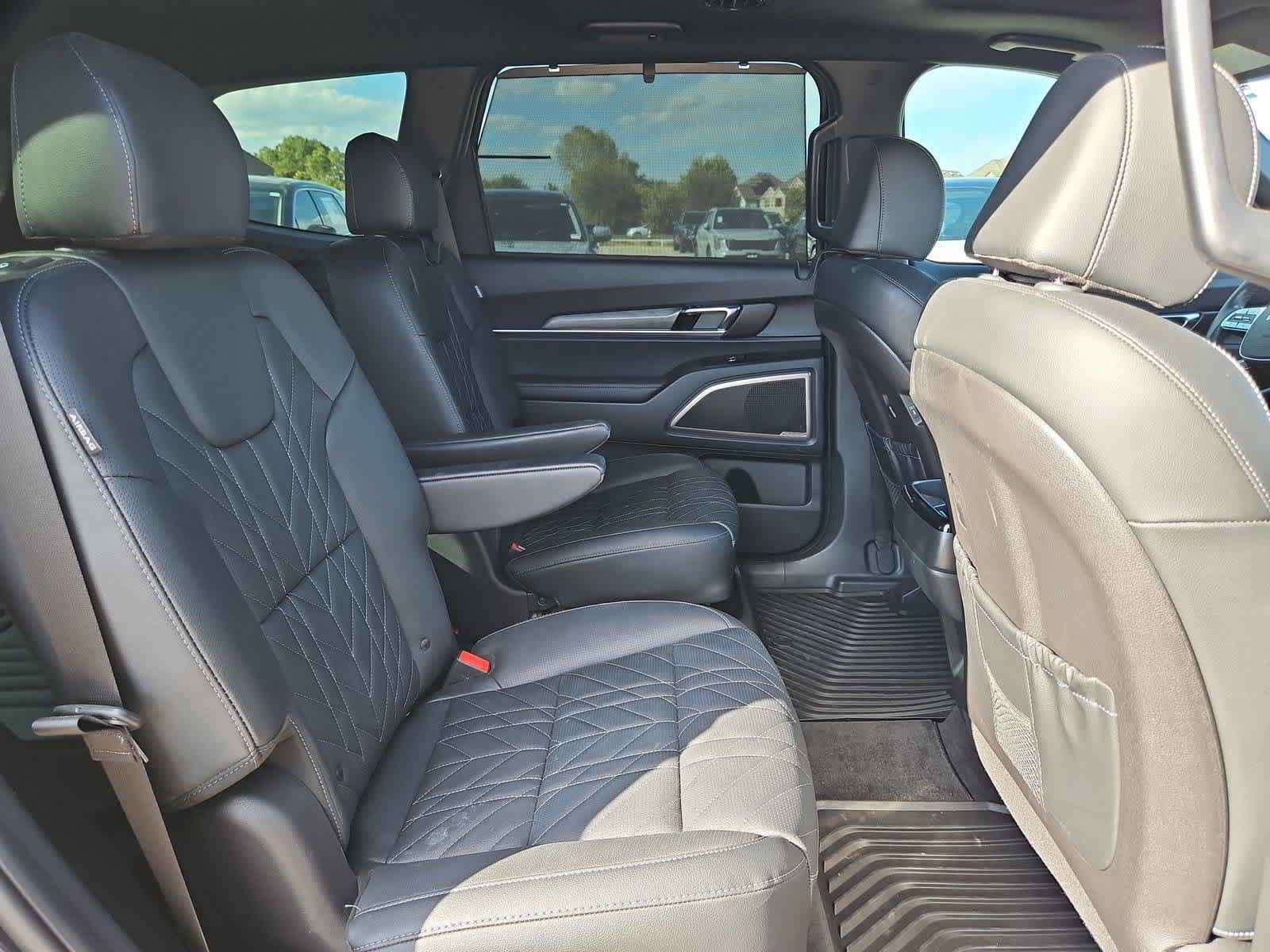 Certified 2025 Kia Telluride EX X-Line AWD/4WD image 20