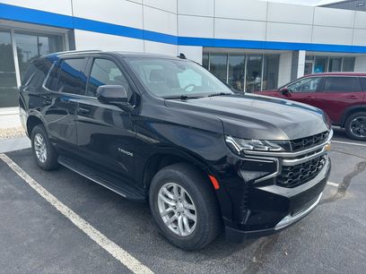 Used 2021 Chevrolet Tahoe LS w/ Driver Alert Package