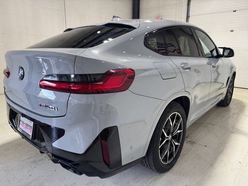 Used 2025 BMW X4 M40i w/ Premium Enhanced Package AWD/4WD image 7
